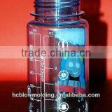 Blow Mold Plastic Cup With Lid OEM Cup Travel Portable Plastic Space Cup thumbnail-3