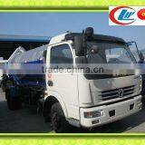 Export Dongfeng Mini Vacuum Truck, Fecal Suction Truck,mini Vacuum Trucks Sale thumbnail-1