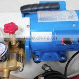 DSY-60A Double Pumps High Flow Volume Electric Water Pressure Test Pump thumbnail-3