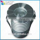 VLT Led Light RUG-0003A 3w Ip67 Side View Inground Light Led Underground Lamp thumbnail-2