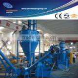 Waste Tire Crusher for Rubber Scrap thumbnail-1