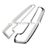 Motorcycle Tour-Pak Side Marker Light Trim For Tri Electra Glide 2014-16 thumbnail-3