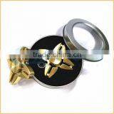 Finger Gyro Hand Fidget Spinner Gyro Copper Four Finger Gyro thumbnail-1