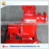 Azw Self Priming Sewage Pump Diesel Engine Dirty Water Pump thumbnail-4