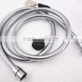 Doflex 2015 New Design Fashion Style ACS SGS CE Certificated High Pressure Anti Twist Flexible Shower Hose 59 Inches thumbnail-6