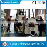 CE Approved Biomass High Quality and High Output Multifunctional Hammer Mill thumbnail-2