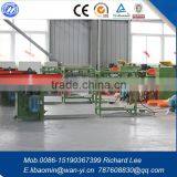 Flux-cored Strip Rewinding Machine/Flux Cored Welding Wire Production Machine thumbnail-4