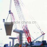 260ton ZOOMLION Crawler Crane thumbnail-1