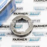 SPROCKET RIM 3/8"-7T FOR STIHL 034 036 MS340 360 CHAIN SAW REPLACE OEM NUMBER 0000 642 1223 NEW