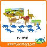 Rubber Animal Toy, Soft Rubber Animals thumbnail-2