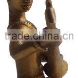 Golden Finish Musical Lady thumbnail-3