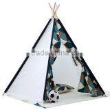 OEM Indoor Kids Childrens Play Teepee Tent for Party Tee Pee Wholesale thumbnail-3