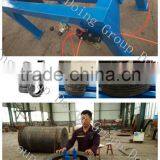 SGS ISO Tyre Doubling Machine /tire Unpacking Machine/ Ture Tripling Machine thumbnail-6