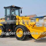 ZL-08 China New Small Wheel Loader Excavator for Sale