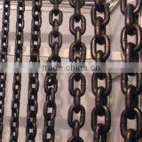 industrial heavy duty 13mm G80 lifting chain