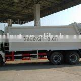 240hp 6*4 18m3 FONTON Compression Garbage Truck thumbnail-2