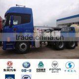 China Foton Truck Semi Tractor 6*4, Big Horsepower Tractor thumbnail-4