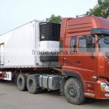QINGZHUAN 30T HOWO Refrigerator Trailer Cold Truck for Sale China Factory thumbnail-1