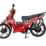 1500w Electric Cub Motorcycle thumbnail-2