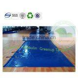 Heavy Duty High Quality Trailer Tarpaulin System China Factory thumbnail-3