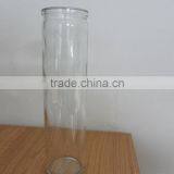 Tall Pillar Glass Candle Holder ( HLTH1179 ) thumbnail-3