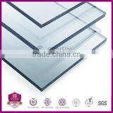 Good Weather Resistance Double UV Protection Sound Barrier PC Sheet