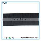 Nylon Strip Brush for Wire and Cable Management in 19" Network Cabinet thumbnail-2