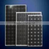 A Class 130W Poly Silicon High Efficiency Solar Module&solar Panel thumbnail-1