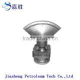 2' Sprayhead Fan Nozzle/Duckbill Nozzle For Cleaning Equipment thumbnail-1