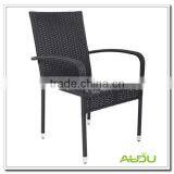 Audu Weaving Three Color Outdoor Chair,Rattan Outdoor Chair thumbnail-2