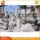 High Quality Rulai Little Buddha Stone Statue thumbnail-4