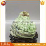 High Quality Lively Reality Polish Chinese Jade For Sale thumbnail-2