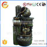 Trade Assurance Resin Crafts Outdoor Decorative Water Fountain thumbnail-1