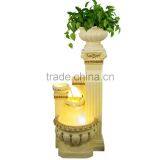 Excellent Gift Large Water Fountain for Home Decoration thumbnail-1