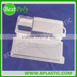 Custom Made Thermoformed Plastic Packaging Blister Tray thumbnail-6