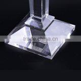 New Arrival Super Quality Wedding Table Crystal Candelabras With Competitive Price thumbnail-4