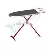 High Quality Plastic Panell Folding Ironing Board Folding Ironing Table thumbnail-1
