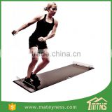 Fitness Exercise Workout System Obsidian slide board