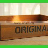 Custom Wooden Storage Box thumbnail-3