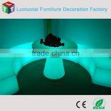 Illuminated Rechargeable Plastic Led Tea/coffee Table thumbnail-2