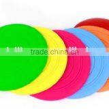 HOT New Design Different Colors Foldable Silicone Frisbee thumbnail-1