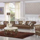 Modren Design Real Leather pu Living Room Sofa EF-006 thumbnail-1