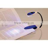 Mini Clip Booklight for Reading