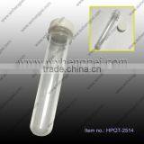 Cleverish Portable Cute Transparent Long Plastic Storage Jewelry Wedding Pipe Kit thumbnail-1