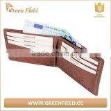 New Design Unisex Gender Gift Set High Tech Cork Wallet thumbnail-5