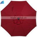 Outdoor Large Polyester Sun Umbrella thumbnail-3