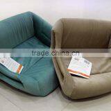 Dual House Shape Pet House and Pet Sofa for Dog thumbnail-2