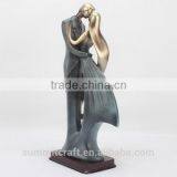 Wedding Gift Ideas for Friends Kissing Figurine Wedding Favors thumbnail-2