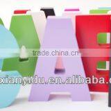 Wooden Sign for Home Decor English Letters thumbnail-2