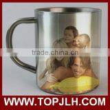 China Manufacturer Direct Plain White Sublimation Mugs thumbnail-5